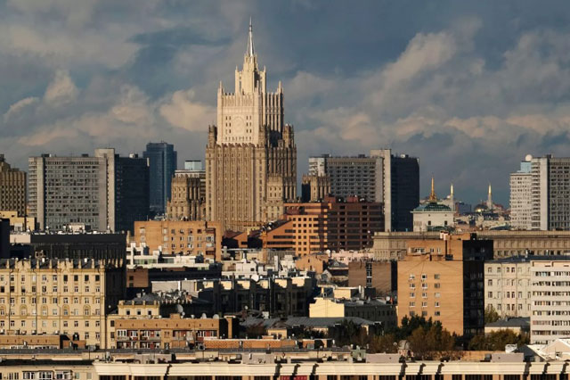 Bộ Ngoại giao Nga: Việc lôi kéo Ukraine vào NATO dẫn đến leo thang xung đột