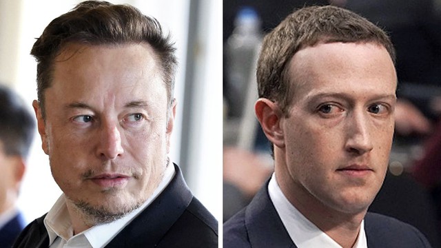 Elon Musk luyện tập với võ sỹ huyền thoại cho trận "so găng" với Mark Zuckerberg