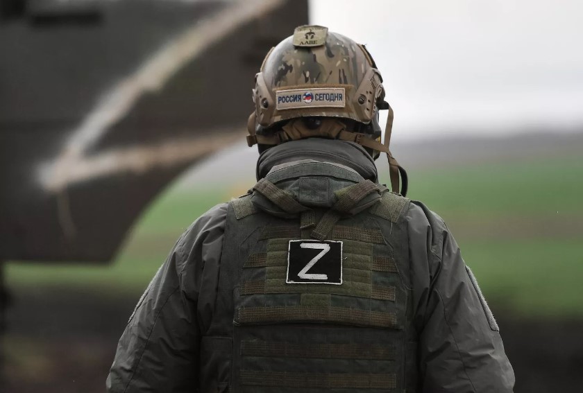 Quân nhân Ukraine tuyên bố Nga vượt trội về pháo binh và máy bay không người lái