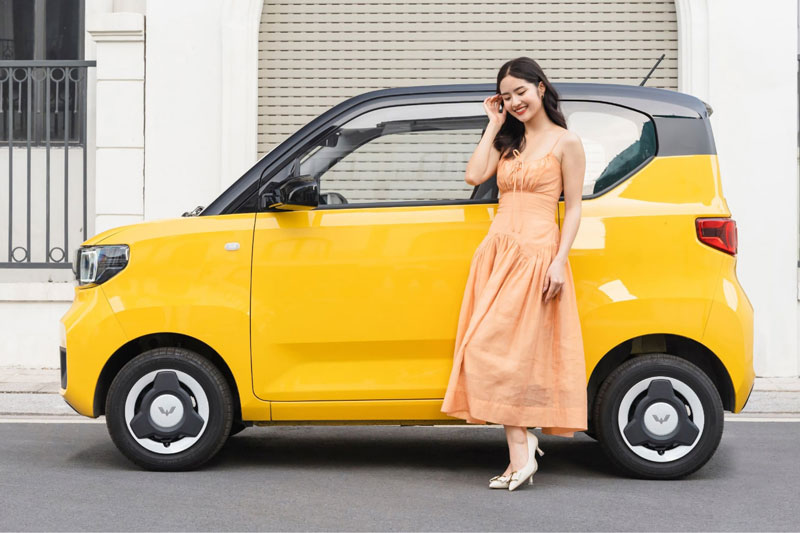 Chi tiết Wuling Hongguang Mini EV vừa ra mắt tại Việt Nam, giá từ 239 triệu đồng