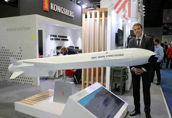 Tướng Mỹ lạc quan về LCS khi có tên lửa tàng hình