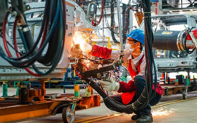 GDP quý II tăng 4,14%