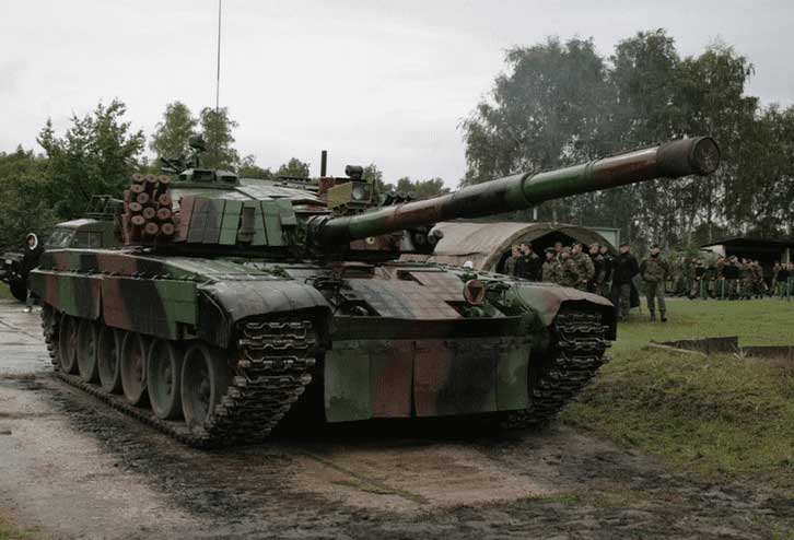 PT-91 Twardy của Ba Lan sẽ 'cháy sáng' hơn cả Leopard 2 của Đức?
