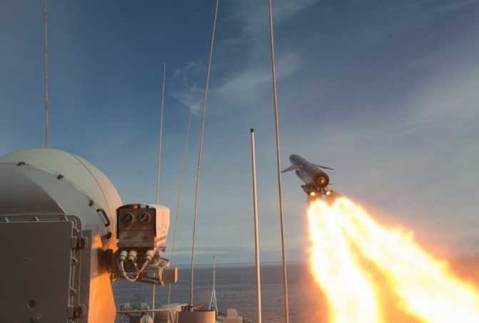 Nga trang bị tên lửa siêu thanh Zircon cho tất cả chiến hạm mới