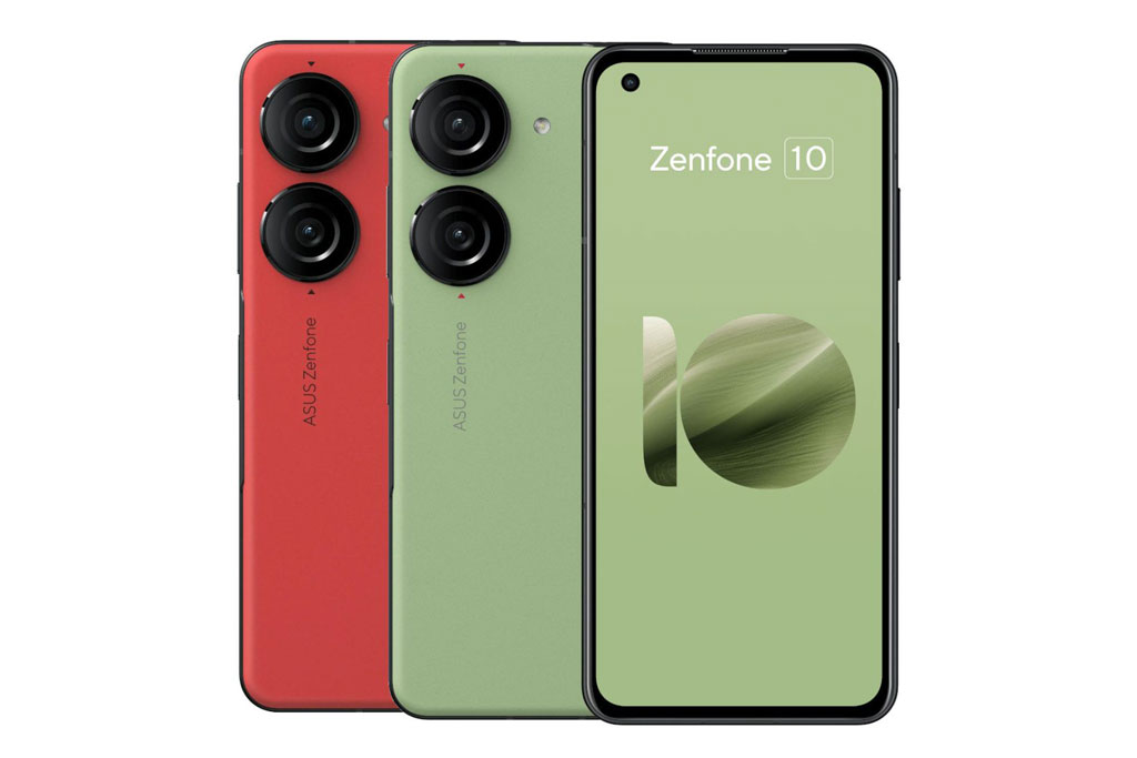 Cận cảnh Asus ZenFone 10: Chống nước, cấu hình ‘siêu khủng’, giá từ 20,44 triệu đồng