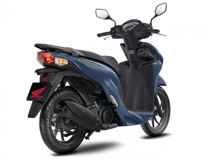 Honda Vison được nhiều chị em ưa chuộng. (Ảnh: Honda)