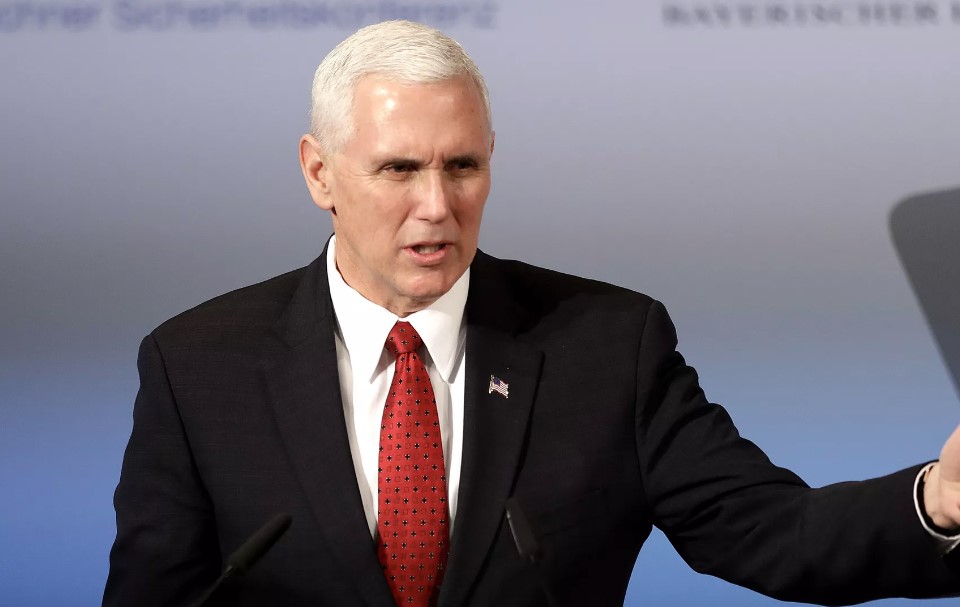 Cựu Phó Tổng thống Mike Pence: ‘Mỹ không bao giờ nên gửi quân đến Ukraine’