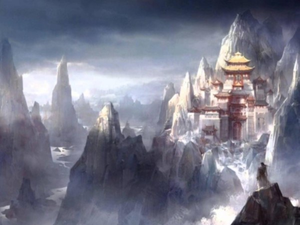 Shangri-La: Huyền thoại một thiên đường