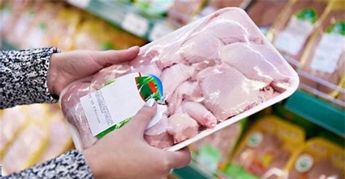 Cách bảo quản thịt gà, dấu hiệu nhận biết thịt đã hỏng