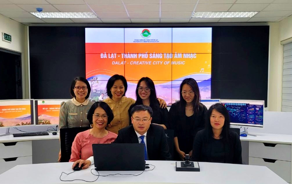 Đà Lạt nộp hồ sơ gia nhập Mạng lưới các thành phố sáng tạo UNESCO