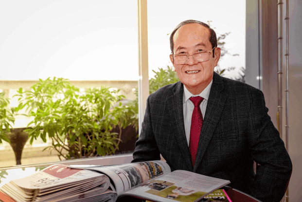 Cánh chim đầu đàn ngành dược