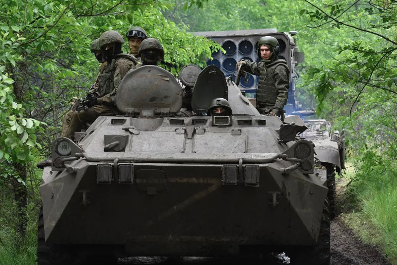 Ukraine mất tới 120 binh sĩ ở hướng Nam Donetsk và Zaporozhye