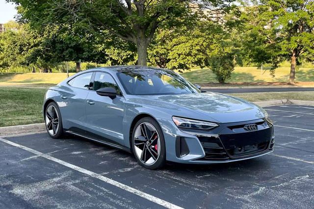 Bảng giá xe Audi tháng 7/2023