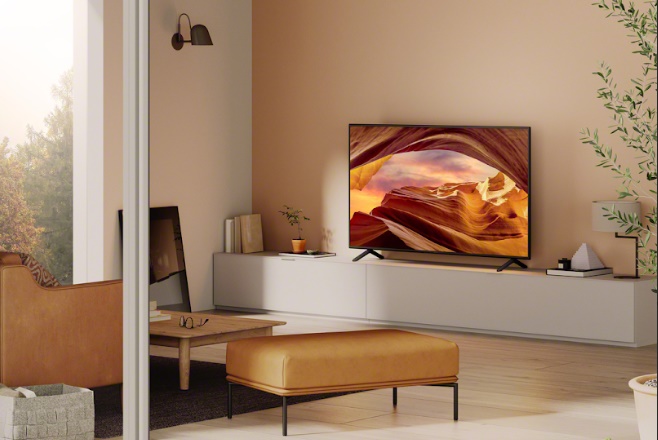 Sony ra mắt thế hệ TV Bravia XR 2023