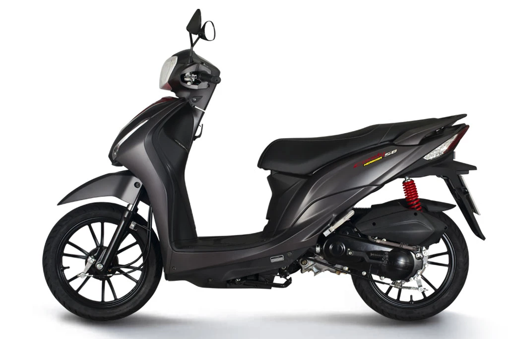 Kymco Candy Hermosa 50.