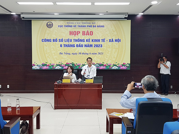 Đà Nẵng: Tăng trưởng GRDP 6 tháng thấp xa 3 tháng đầu năm 