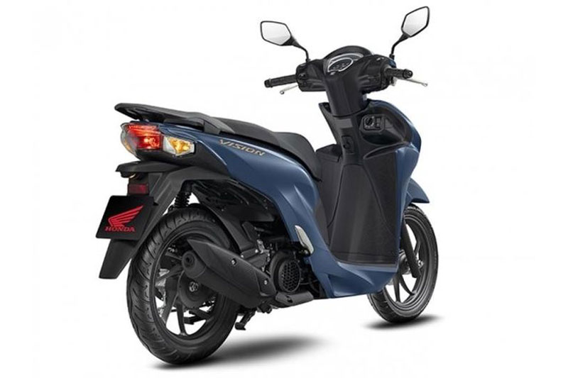 4 mẫu xe máy nhỏ gọn cho cô nàng chân ngắn