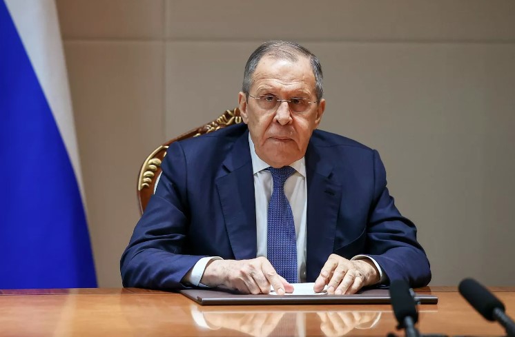 Ông Lavrov: 'Nga sẽ tiêu diệt sĩ quan phương Tây ở Ukraine'