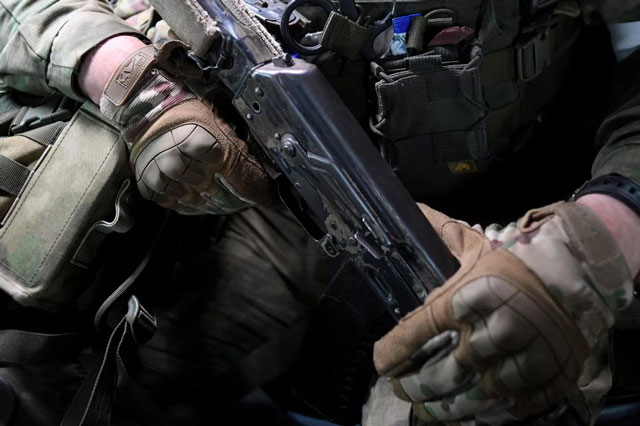 Quân đội NATO tham gia trực tiếp vào xung đột là nguy cơ chiến tranh hạt nhân thực tế