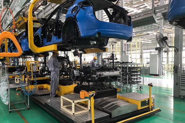 Giảm 50% lệ phí trước bạ, doanh nghiệp taxi tiết kiệm hàng chục tỷ đồng