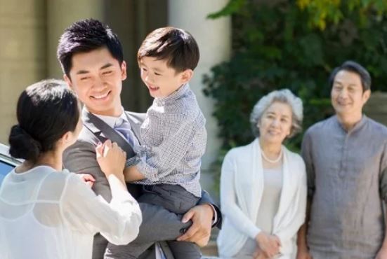 Tổ Tiên dặn: Gia đình có thịnh vượng hay không đều phụ thuộc vào một chữ này