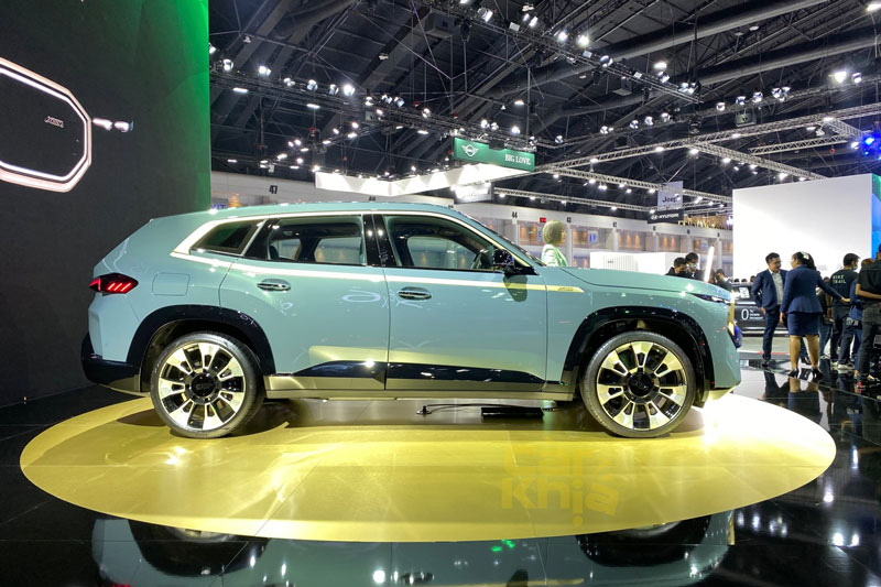 Đại lý nhận cọc BMW XM tại Việt Nam: Giá chắc chắn không rẻ, mạnh ngang siêu SUV Lamborghini Urus