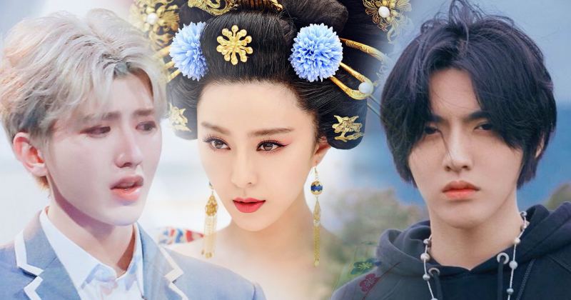 6 sao Hoa ngữ tan nát sự nghiệp vì scandal: Phạm Băng Băng, Trần Phi Vũ vẫn còn đất sống