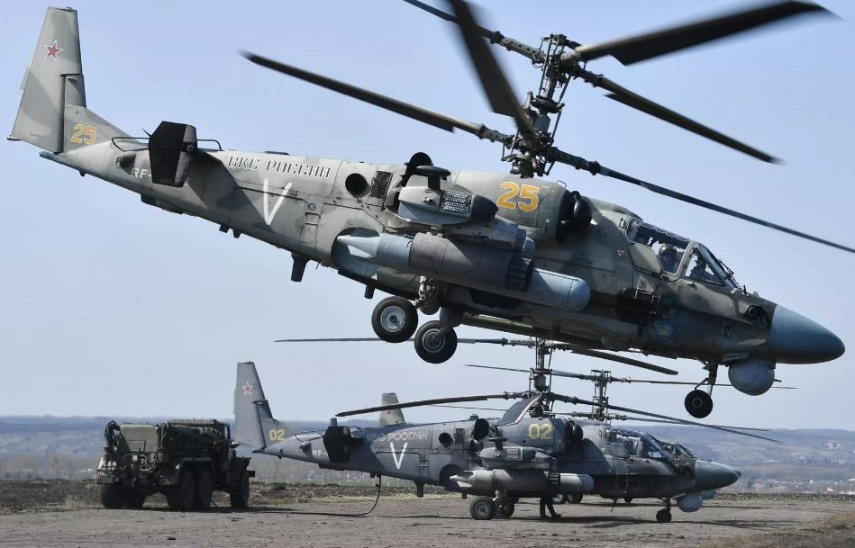 Lính Ukraine kinh hoàng trước phương tiện chiến đấu của Nga