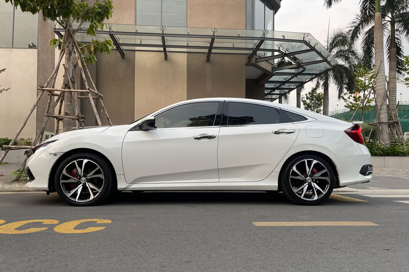 3 mẫu ôtô Honda nhận ưu đãi 'khủng' trong tháng 7