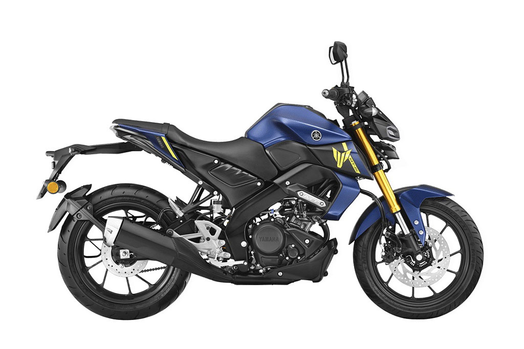 Bảng giá môtô Yamaha tháng 7/2023