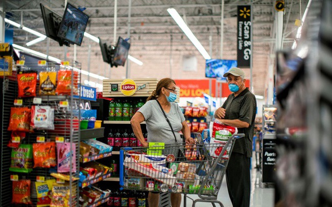 Lạm phát của Mỹ giảm mạnh trong tháng 5/2023