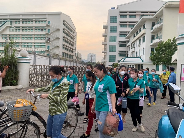 Thiếu đơn hàng, doanh nghiệp tiếp tục cắt giảm lao động