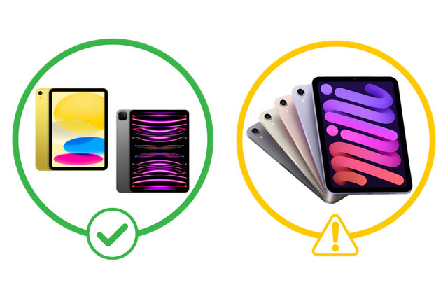 Đây là những mẫu iPhone, iPad, Apple Watch chớ nên mua vào lúc này nếu không muốn "phí tiền"