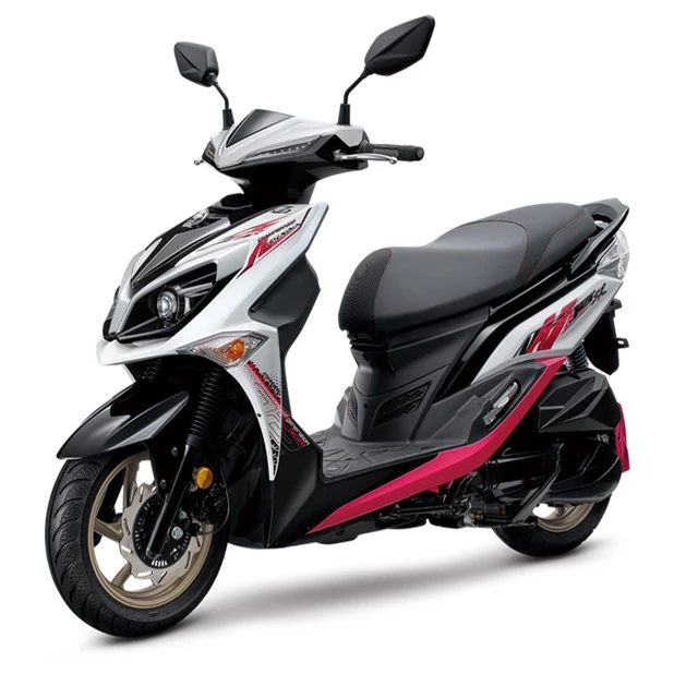 Lộ diện đối thủ của Honda SH 125i: Thiết kế đẹp mắt, trang bị ấn tượng - Ảnh 1.