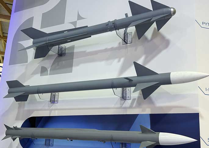 Sức mạnh đáng sợ của tên lửa thế hệ 6 Sky Spear