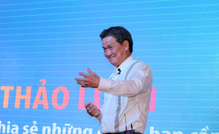 Chủ tịch Đặng Văn Thành: Doanh nghiệp phải vững vàng trước sóng gió thương trường để phát triển