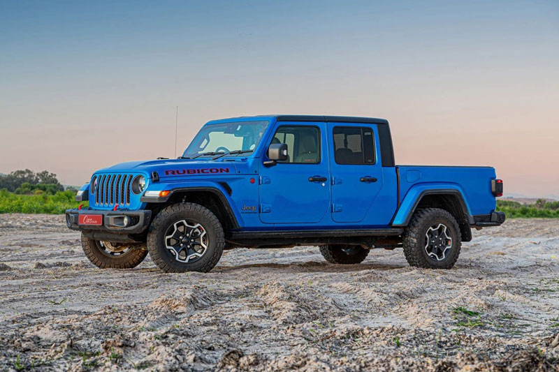 Bảng giá xe Jeep tháng 7/2023