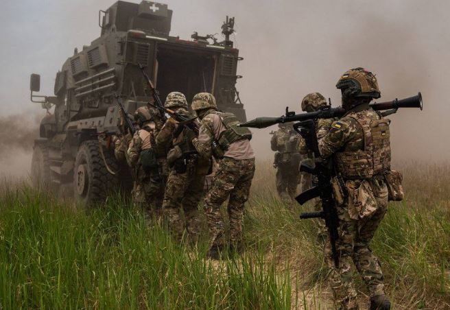 Diễn biến chính tình hình chiến sự Nga - Ukraine ngày 30/6