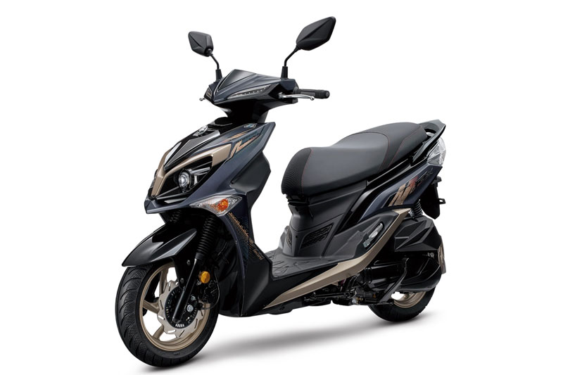 Lộ diện đối thủ của Honda SH 125i: Thiết kế đẹp mắt, trang bị ấn tượng