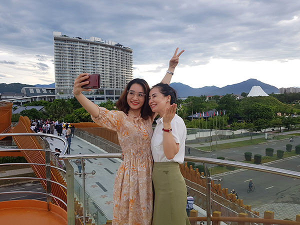 Khánh thành cầu hữu nghị Việt – Nhật tại Đà Nẵng