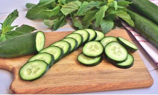 Cẩn thận khi ăn dưa chuột bị đắng kẻo nhiễm độc, mất mạng