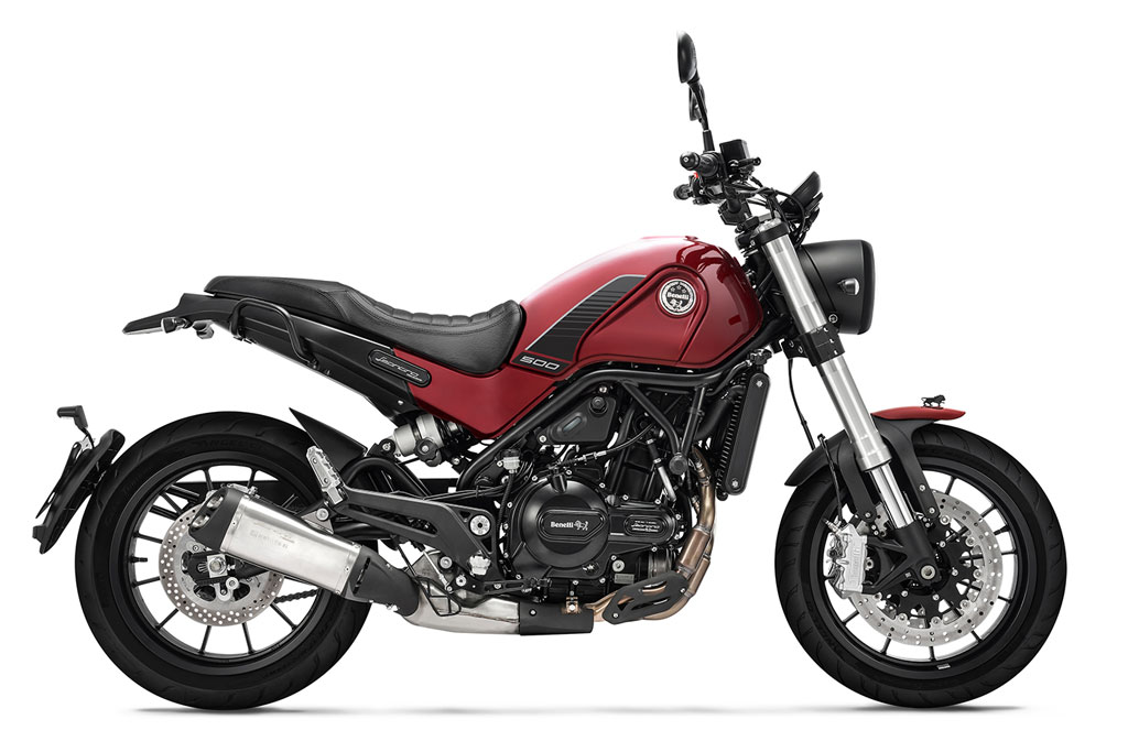 Bảng giá xe Benelli tháng 7/2023