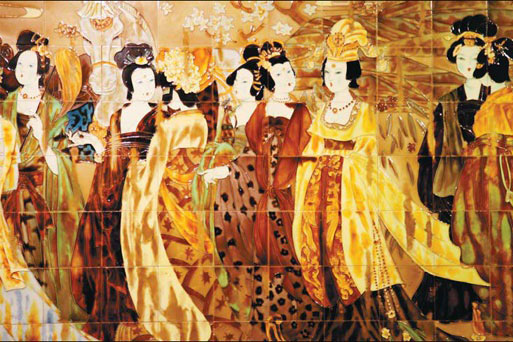 Hậu cung: Sự thật cuộc sống xa hoa của mỹ nhân TQ