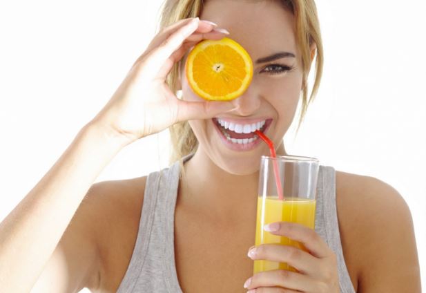 5 công thức lằm đẹp từ A đến Z với cam, giúp da trắng sáng, sạch mụn