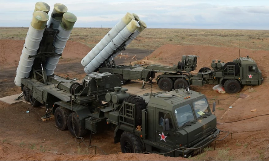 Belarus kích hoạt hệ thống phòng không S-400 thứ hai 