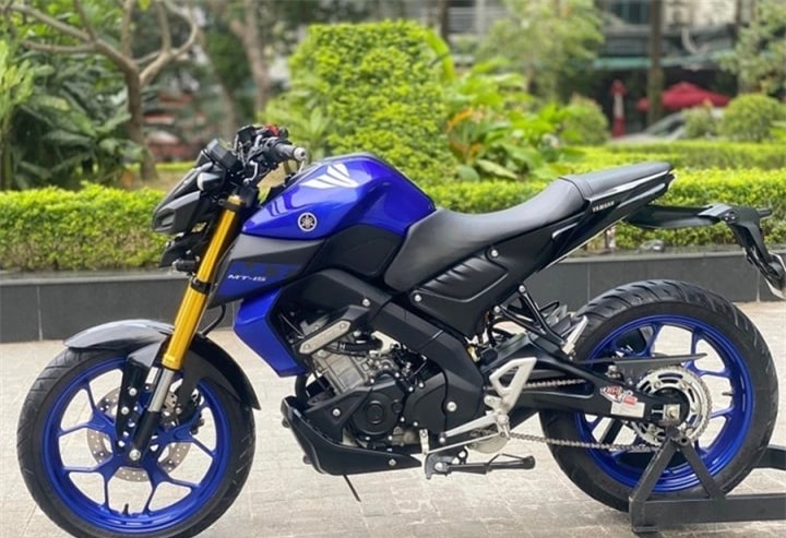 3 mẫu xe máy đi phượt tốt nhất hiện nay - 3