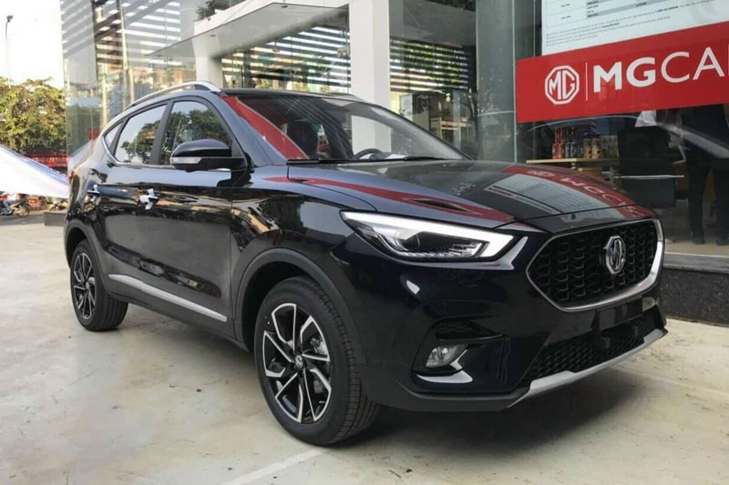 Bảng giá xe MG tháng 7/2023