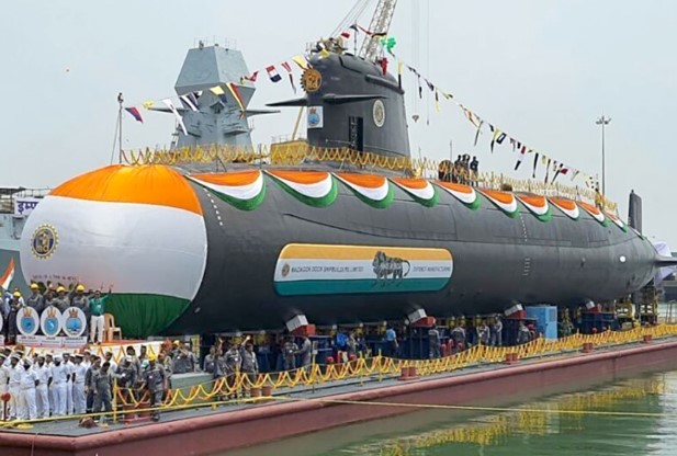 Tàu ngầm lớp Scorpène trong “tầm ngắm” của nhiều nước