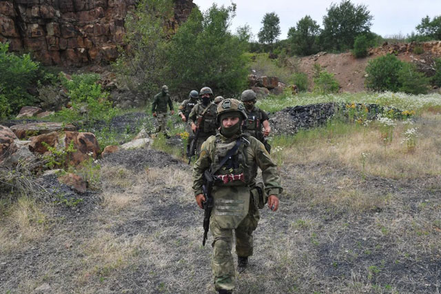 Phòng không Nga bắn hạ Su-25 và 14 máy bay không người lái Ukraine trong ngày 2/7