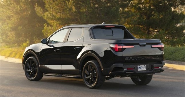 Những mẫu bán tải cỡ nhỏ sở hữu hiệu suất vượt trội ảnh 5